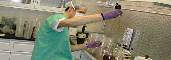 Microbiologist Image